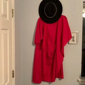 Pink kimono/ Shirley Lularoe